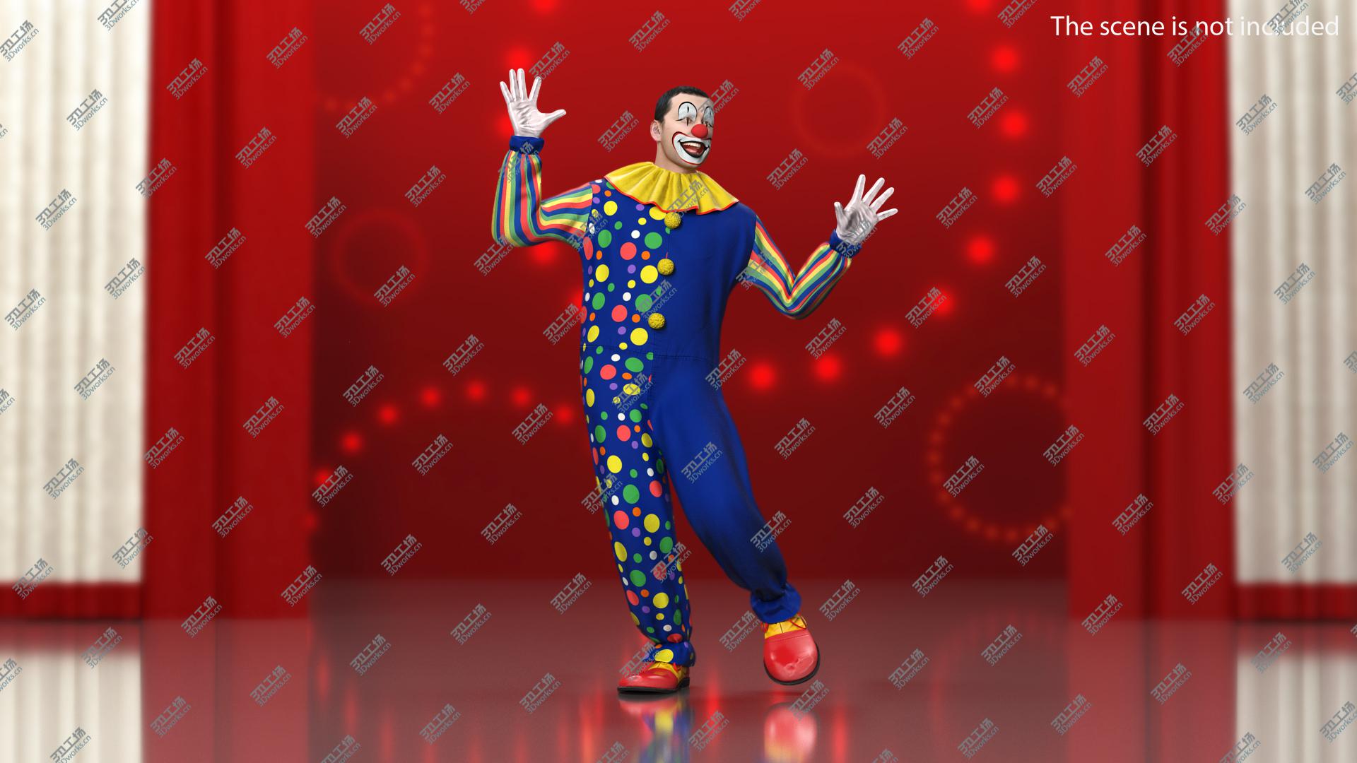 images/goods_img/202104093/Funny Clown Dancing Pose 3D model/4.jpg